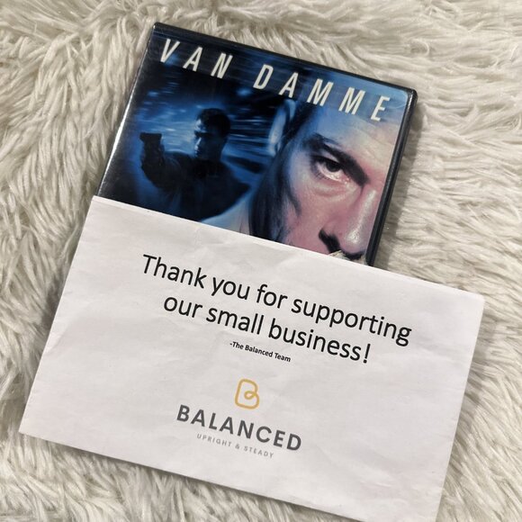 Replicant DVD tested working Blockbuster Video Rated R - Picture 5 of 5